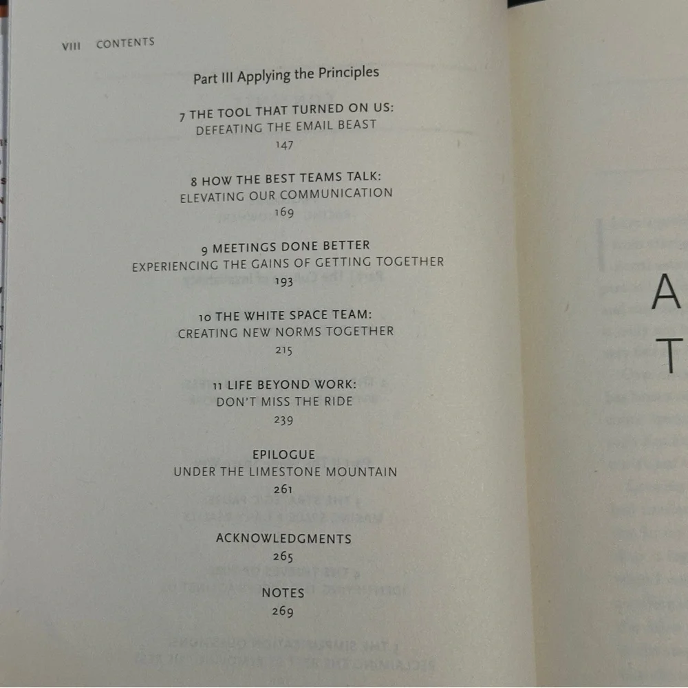 A Minute to Think by Juliet Funt | Business, Productivity | Hardcover Book - Picture 10 of 12